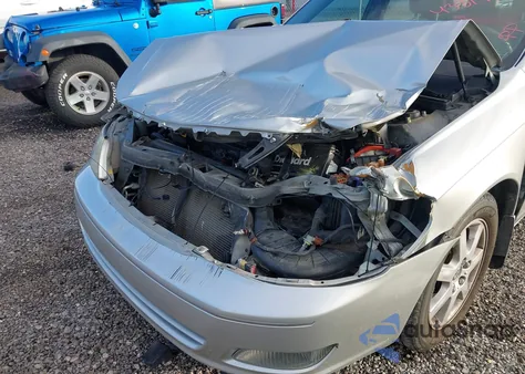 2001 Toyota Avalon Xls из США, поврежденный, VIN 4T1BF28B51U192904